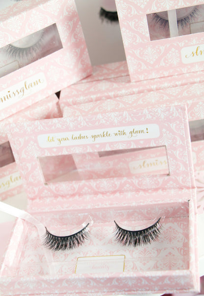 Fluttery Glam Lashes♥