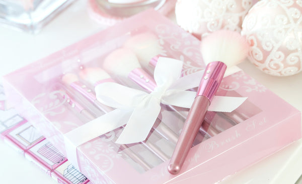 Glam Beauty Brush set♥