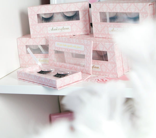 Fluttery Glam Lashes♥