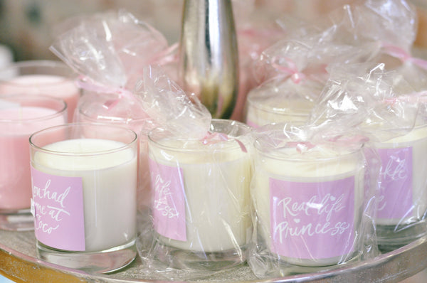 Sweet Sayings Full Candle Set♥