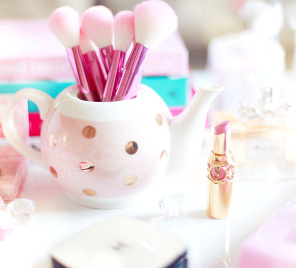 Glam Beauty Brush set♥