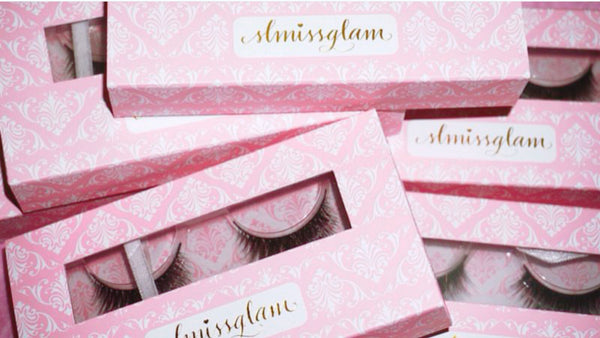 Fluttery Glam Lashes♥