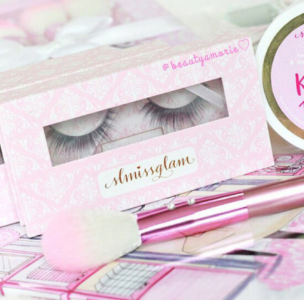 Natural Glam Lashes♥