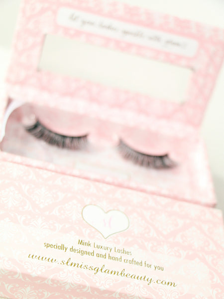 Dangerously Glam Lashes♥