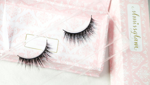 Natural Glam Lashes♥