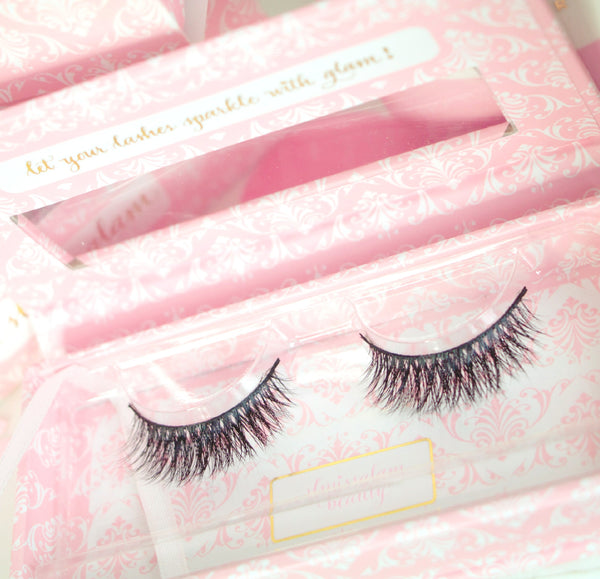 Fluttery Glam Lashes♥