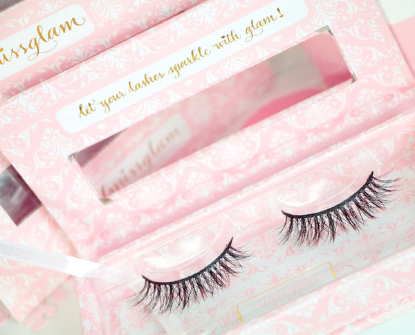 Freshly Glam Lashes♥