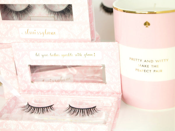 Freshly Glam Lashes♥