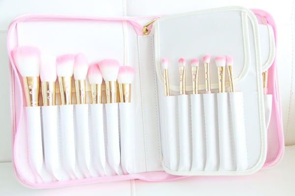 Pink Glam Brush Book♥