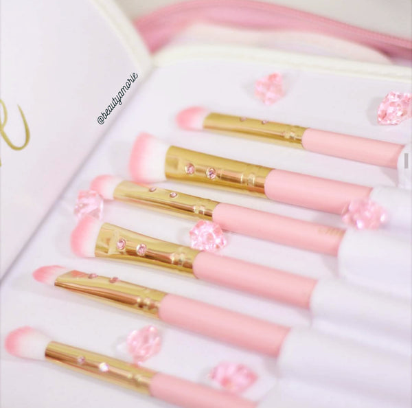 Pink Glam Brush Book♥