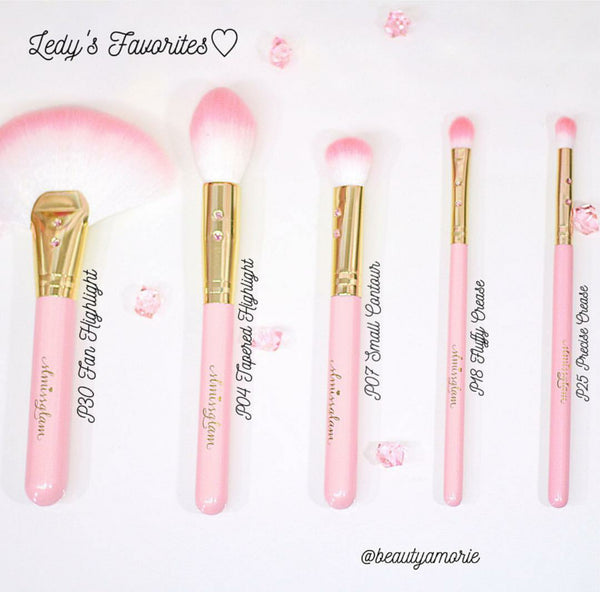 Pink Glam Brush Book♥