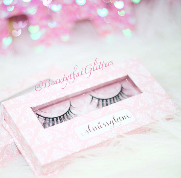 Sparkly Glam Lashes♥