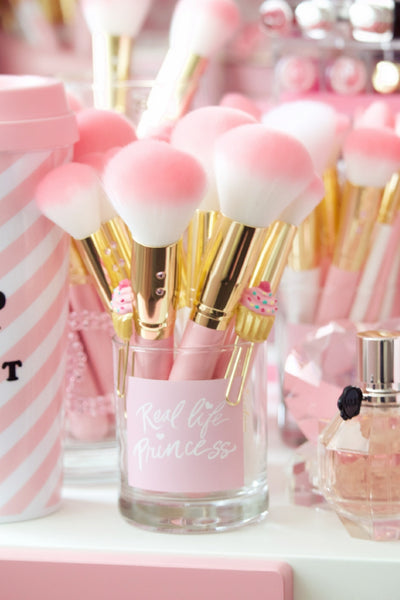 Pink Glam Brush Book♥