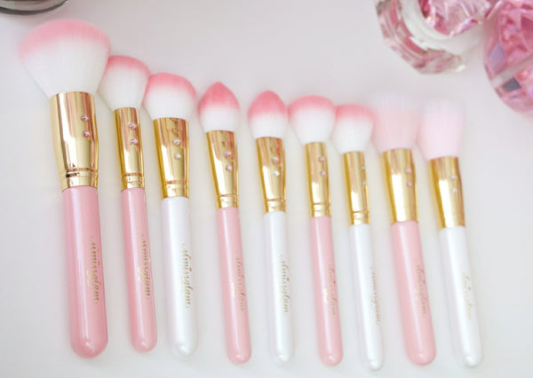 Pink Glam Brush Book♥