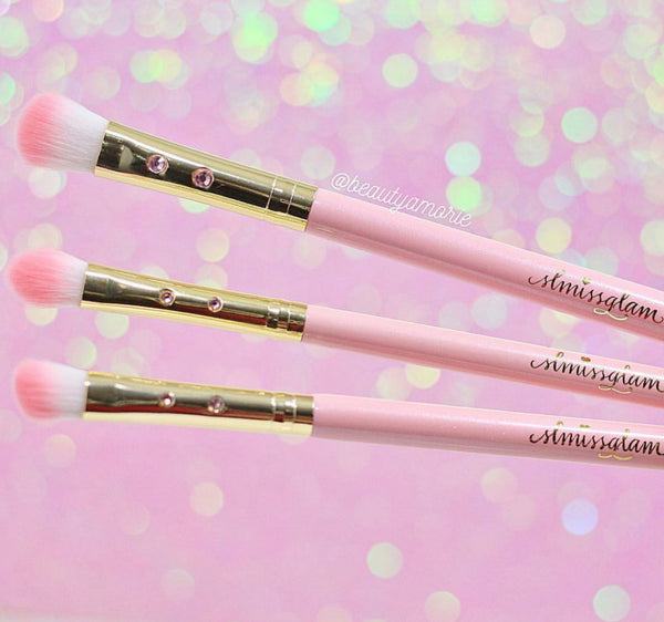 Pink Glam Brush Book♥