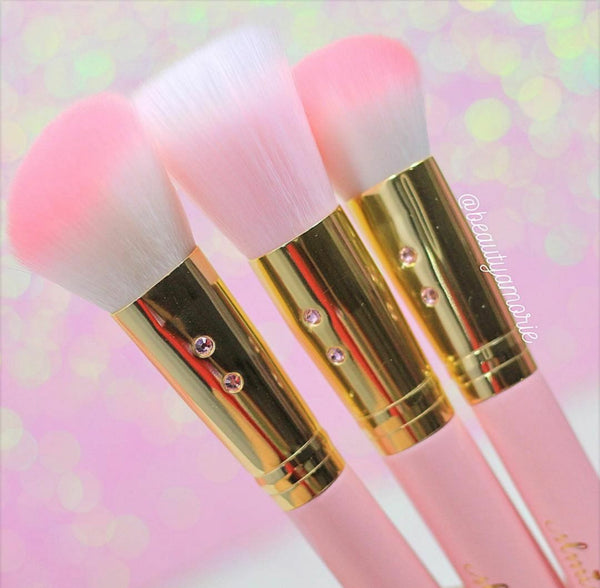 Pink Glam Brush Book♥