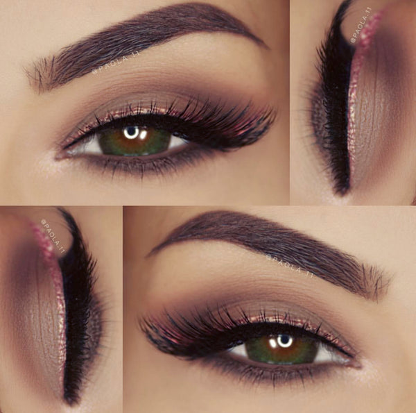 Fluffy Glam Lashes♥