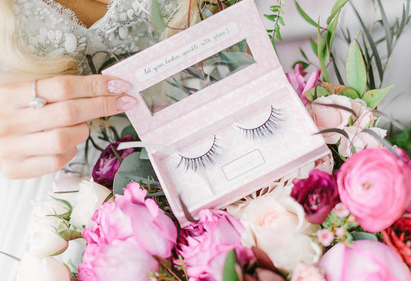 Sparkly Glam Lashes♥