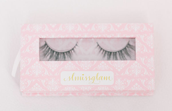 Sparkly Glam Lashes♥