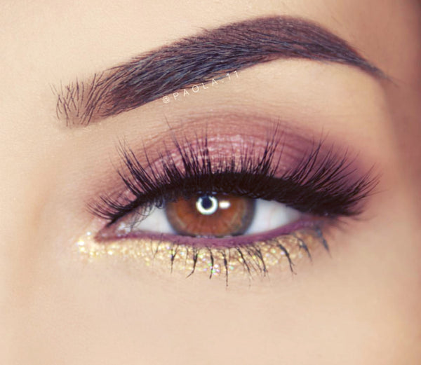 Sparkly Glam Lashes♥