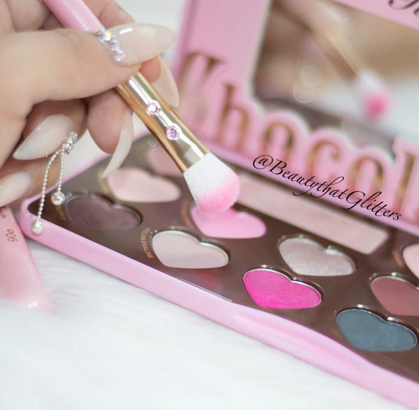 Pink Glam Brush Book♥