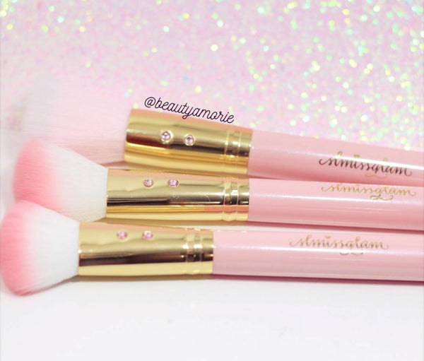 Pink Flawless Face Set♥