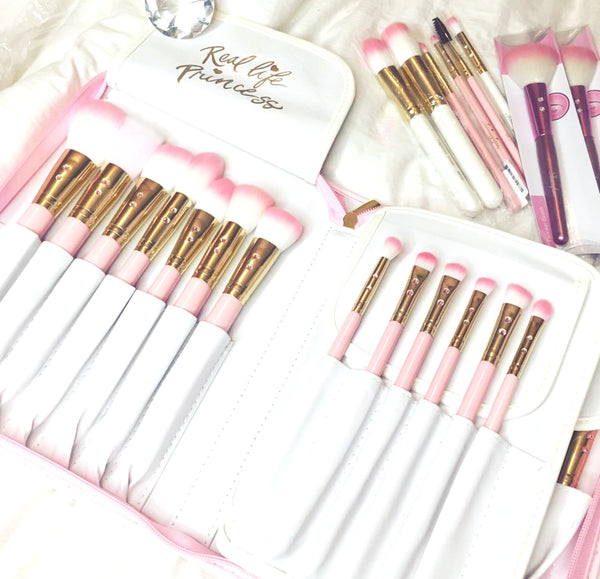 Pink Glam Brush Book♥