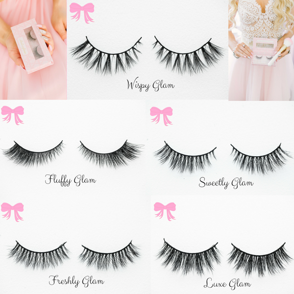 Freshly Glam Lashes♥