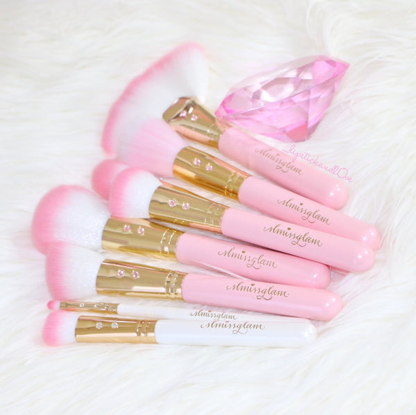 Pink Sparkle Skin Set♥♥