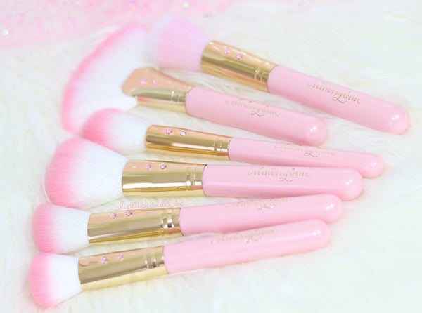 Pink Gold Glam Set of 9♥♥