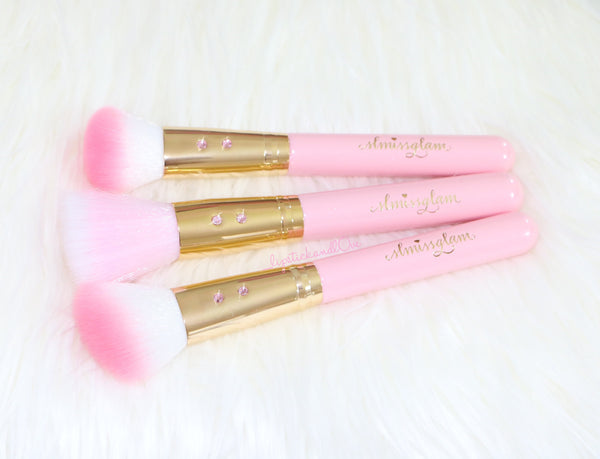 Pink Flawless Face Set♥