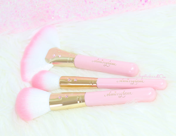 Pink Gold Glam Set of 9♥♥