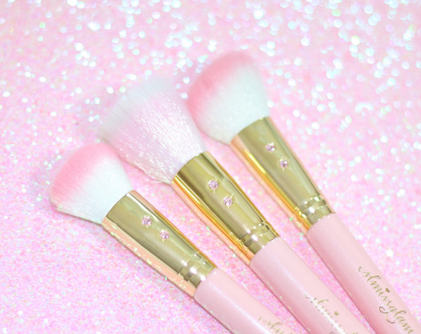 Pink Flawless Face Set♥