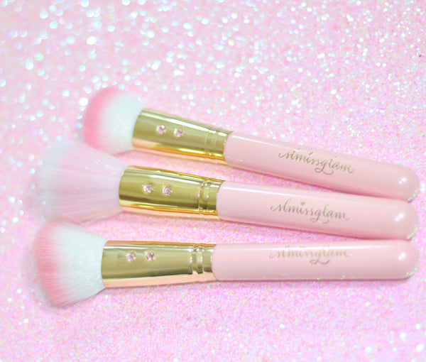 Pink Flawless Face Set♥