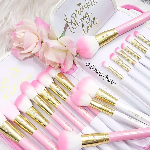 Pink Glam Brush Book♥