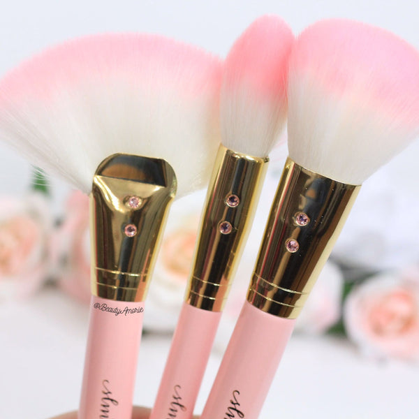 Pink Gold Glam Set of 9♥♥