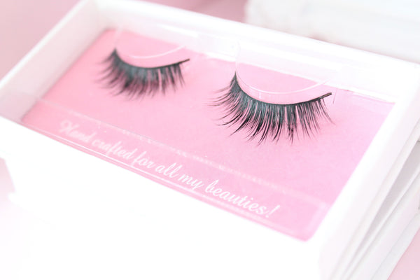 Natural Glam Lashes♥