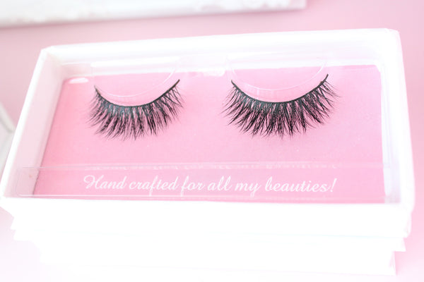 Fluttery Glam Lashes♥