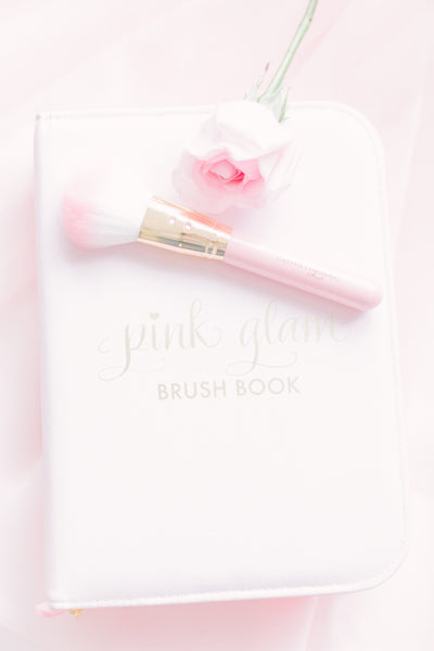 Pink Glam Brush Book♥