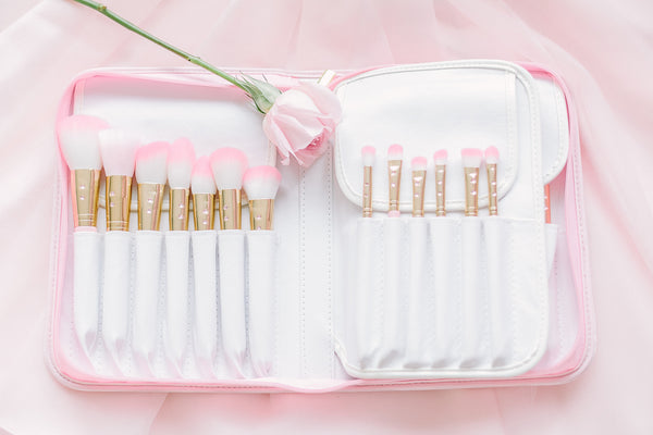 Pink Glam Brush Book♥