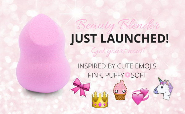 Sparkle Everyday Glam Beauty Blender♥