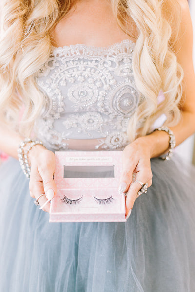 Fluffy Glam Lashes♥