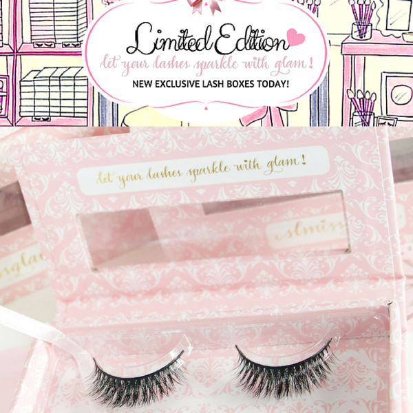 Fluttery Glam Lashes♥