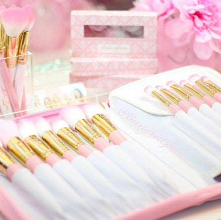 Pink Glam Brush Book♥