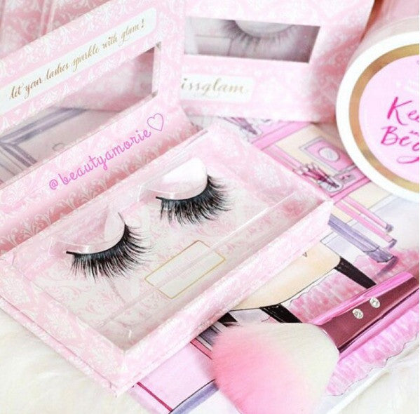 Natural Glam Lashes♥