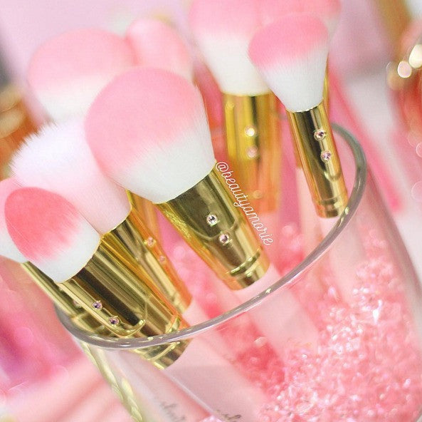 Pink Glam Brush Book♥