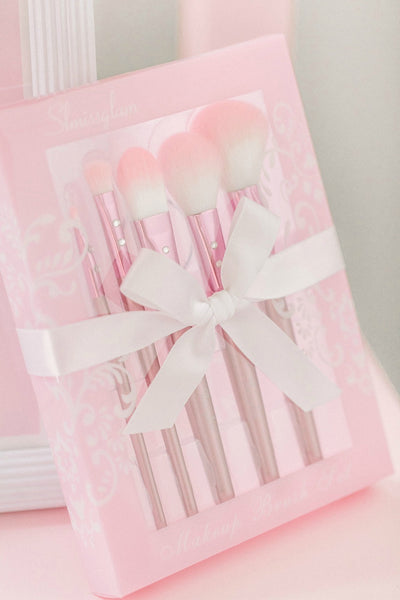 Glam Beauty Brush set♥