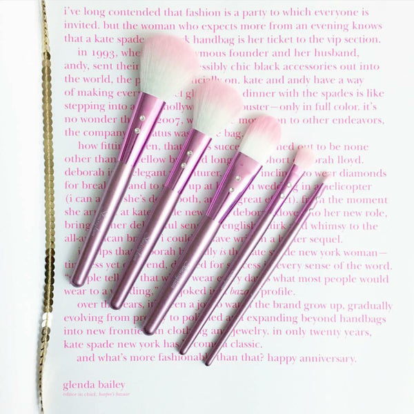 Glam Beauty Brush set♥