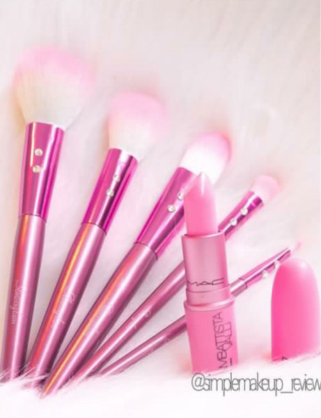 Glam Beauty Brush set♥