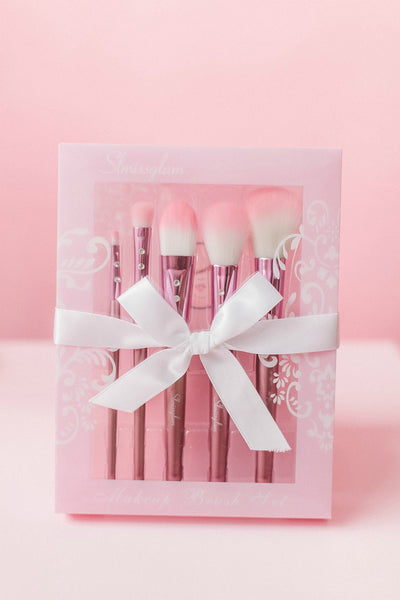 Glam Beauty Brush set♥